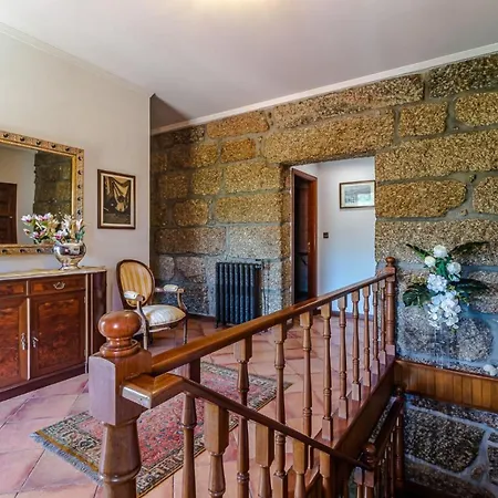 Casa Do Avo Dom wakacyjny